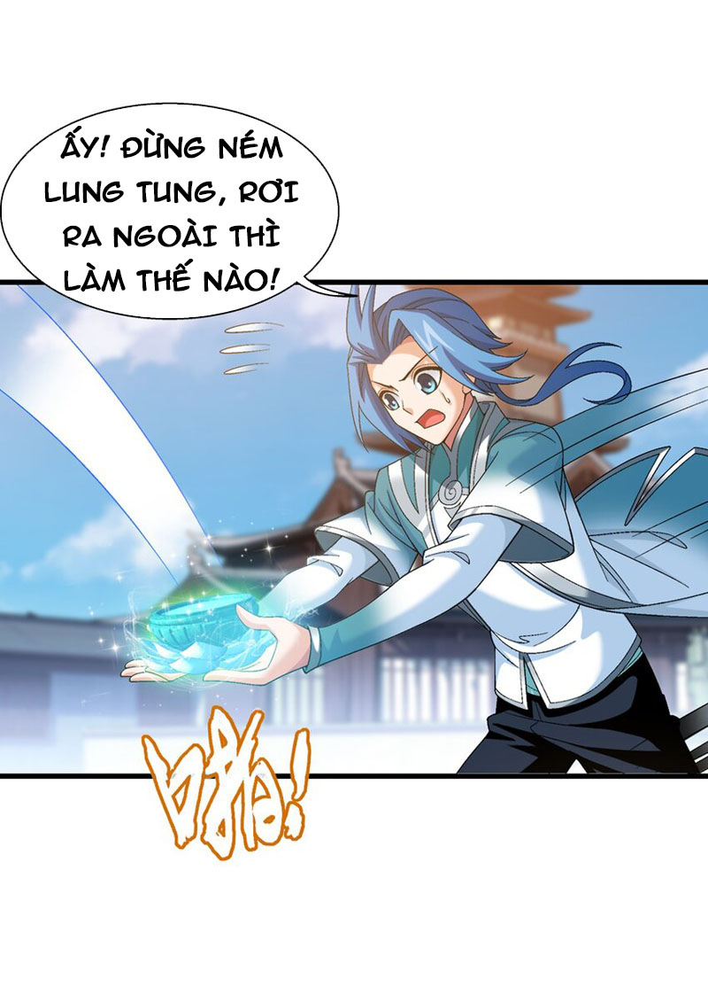 Đại Chúa Tể chapter 325 - Trang 5