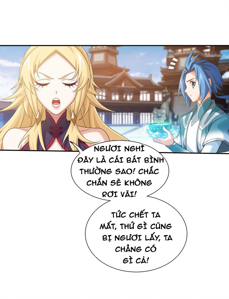Đại Chúa Tể chapter 325 - Trang 6