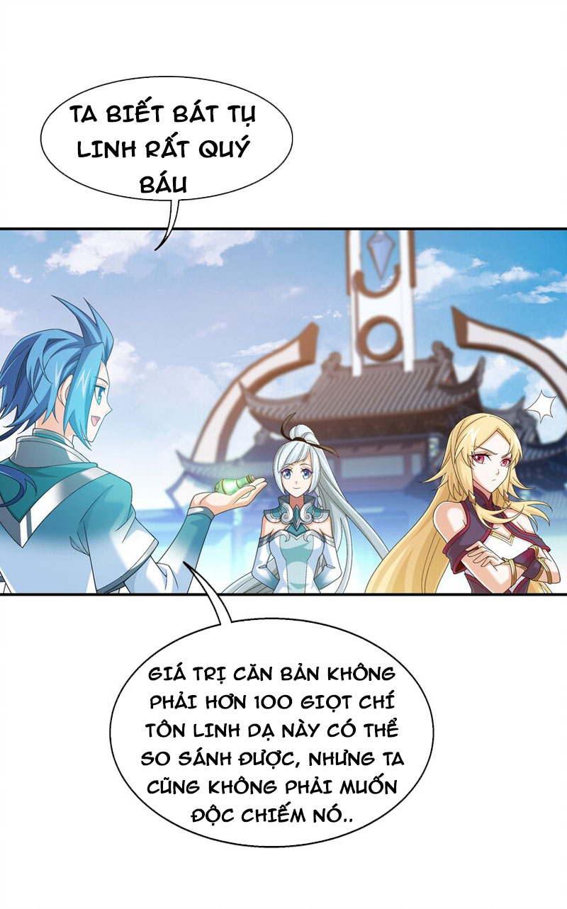 Đại Chúa Tể chapter 325 - Trang 8