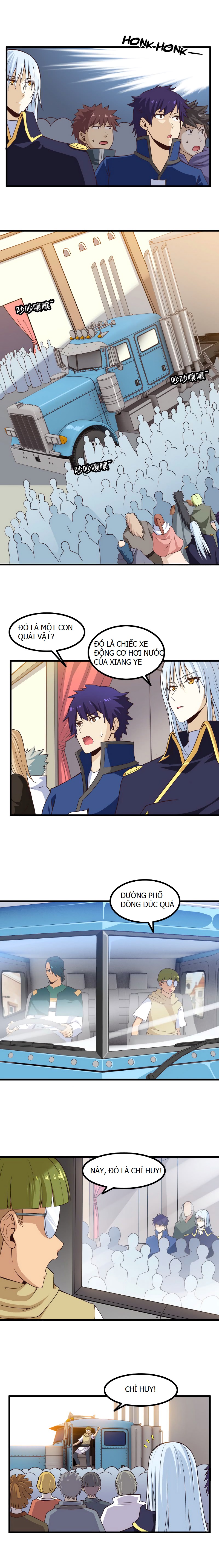 Vợ Tôi Là Quỷ Vương chapter 55 - Trang 5