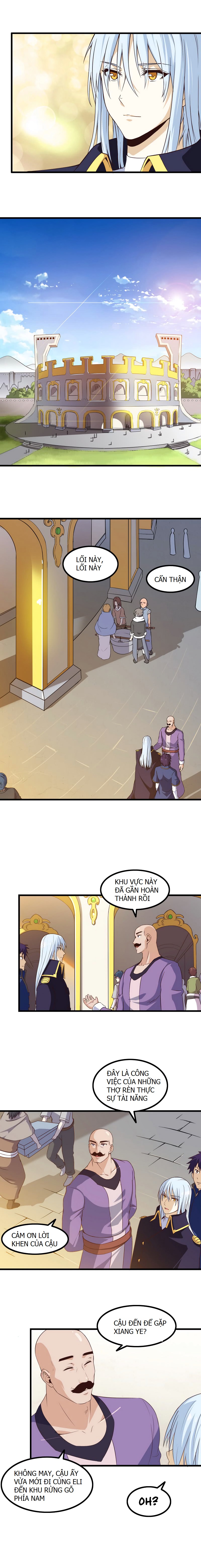 Vợ Tôi Là Quỷ Vương chapter 55 - Trang 6