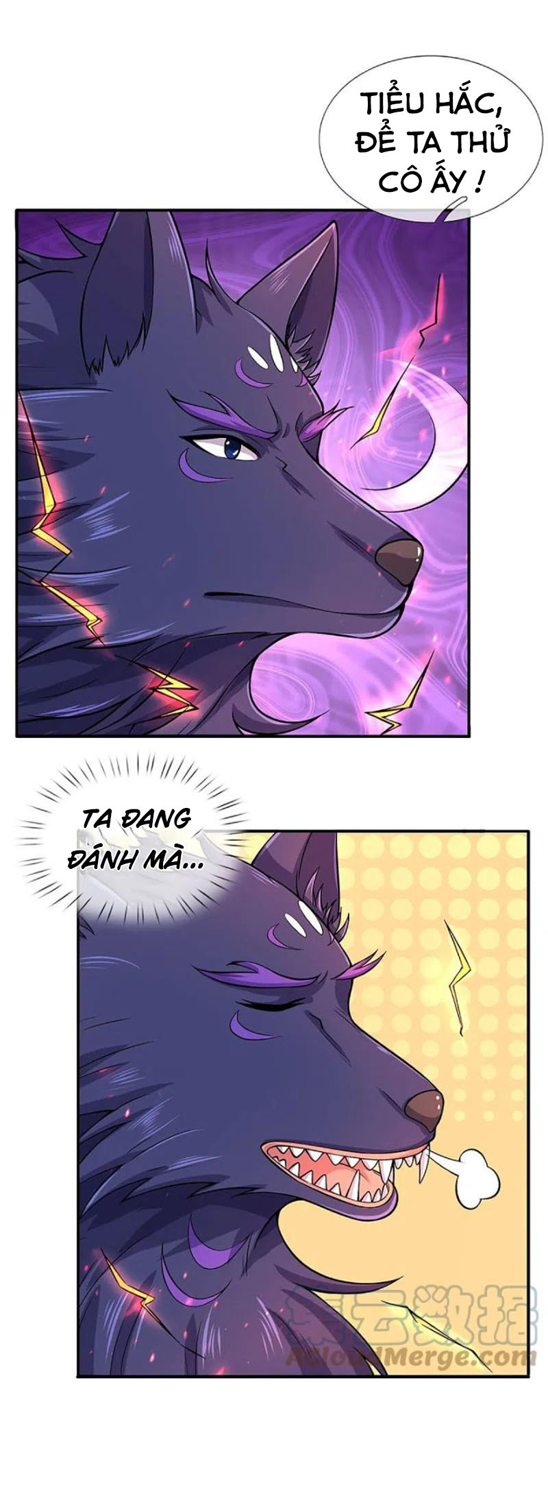 Thần Võ Thiên Tôn chapter 412 - Trang 6