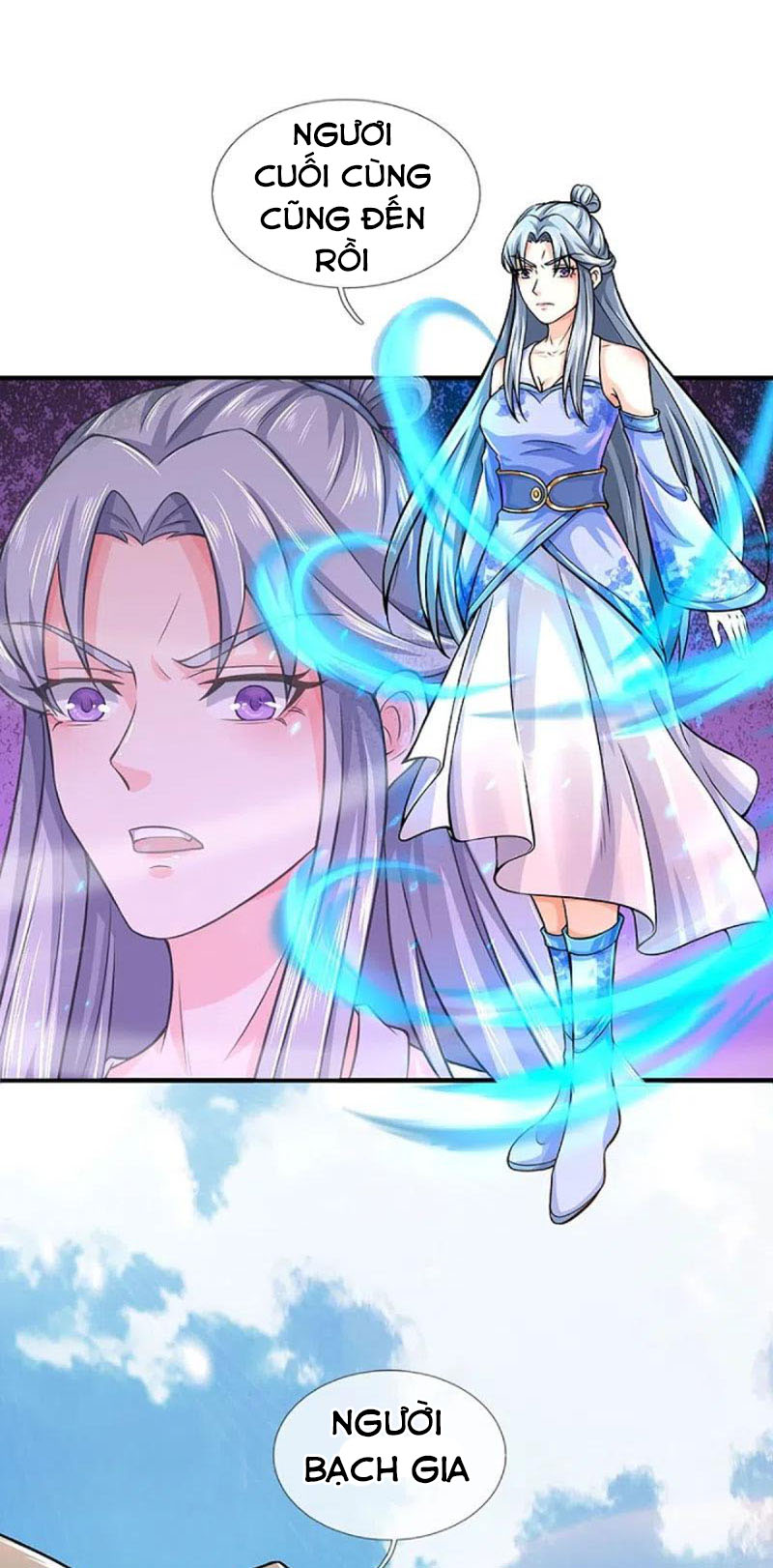 Thần Võ Thiên Tôn chapter 412 - Trang 7