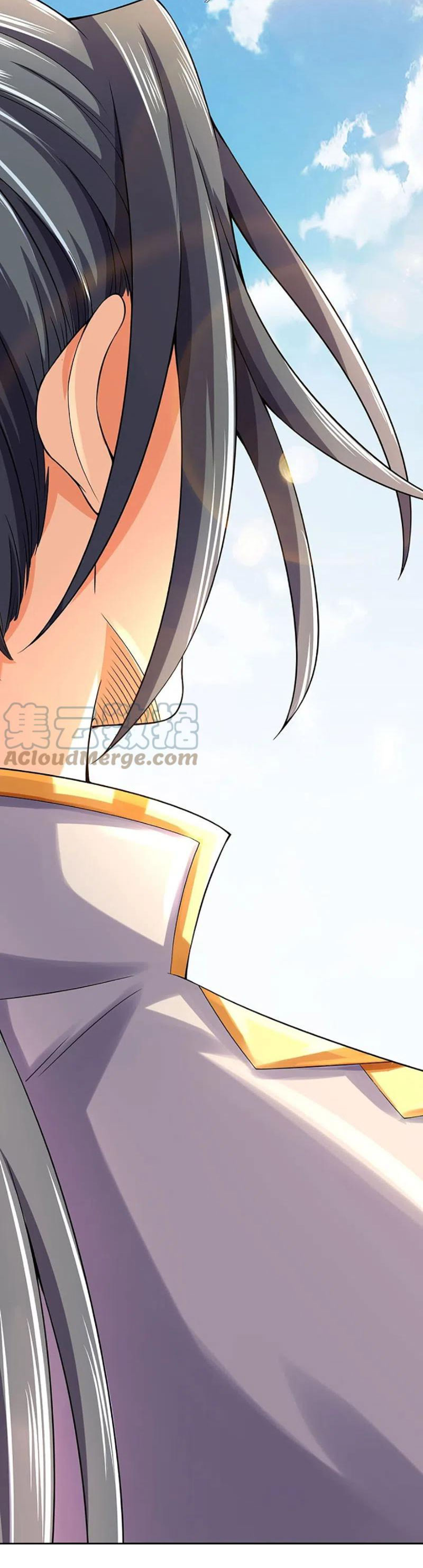 Thần Võ Thiên Tôn chapter 412 - Trang 8