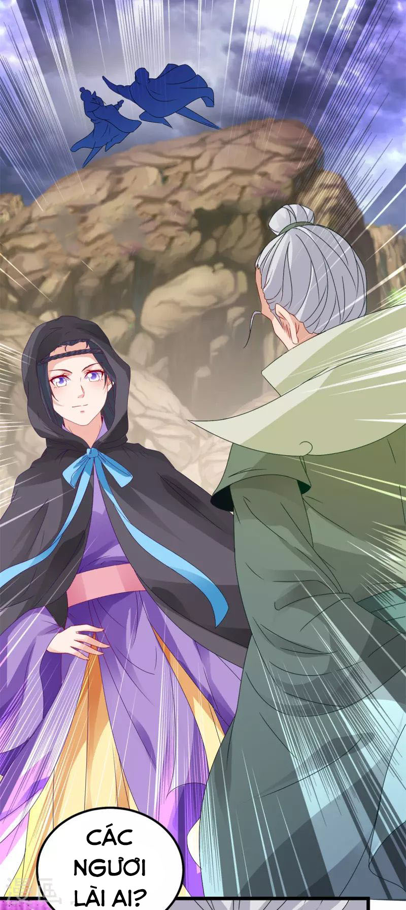 Thần Hồn Võ Đế chapter 158 - Trang 12