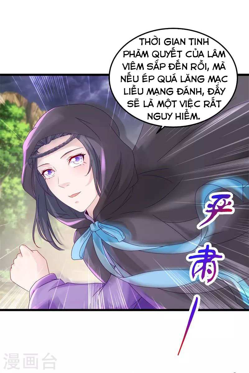 Thần Hồn Võ Đế chapter 158 - Trang 23