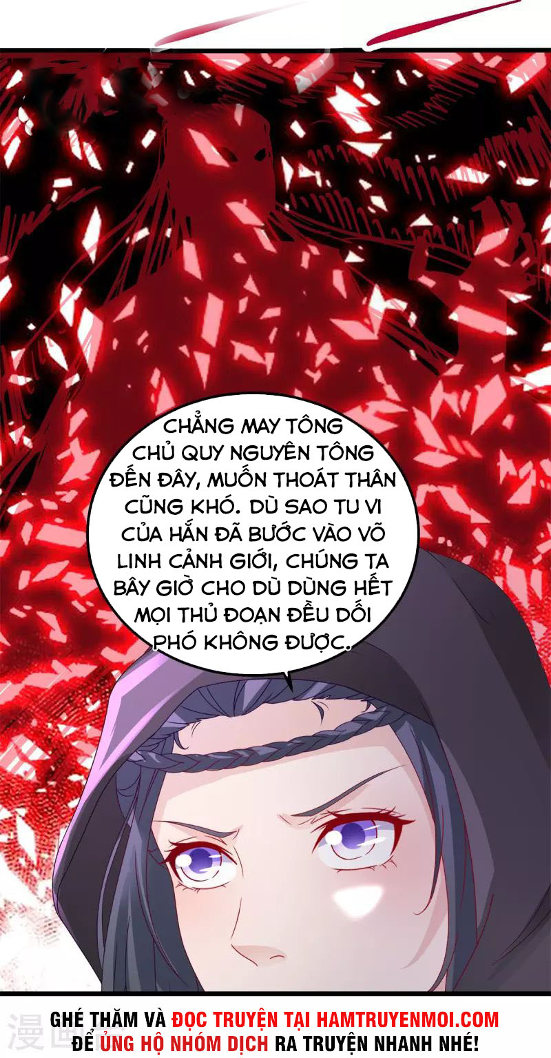Thần Hồn Võ Đế chapter 158 - Trang 24