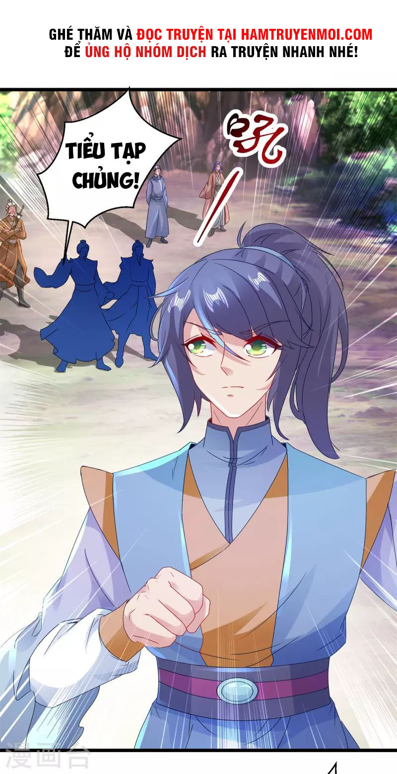 Thần Hồn Võ Đế chapter 158 - Trang 4