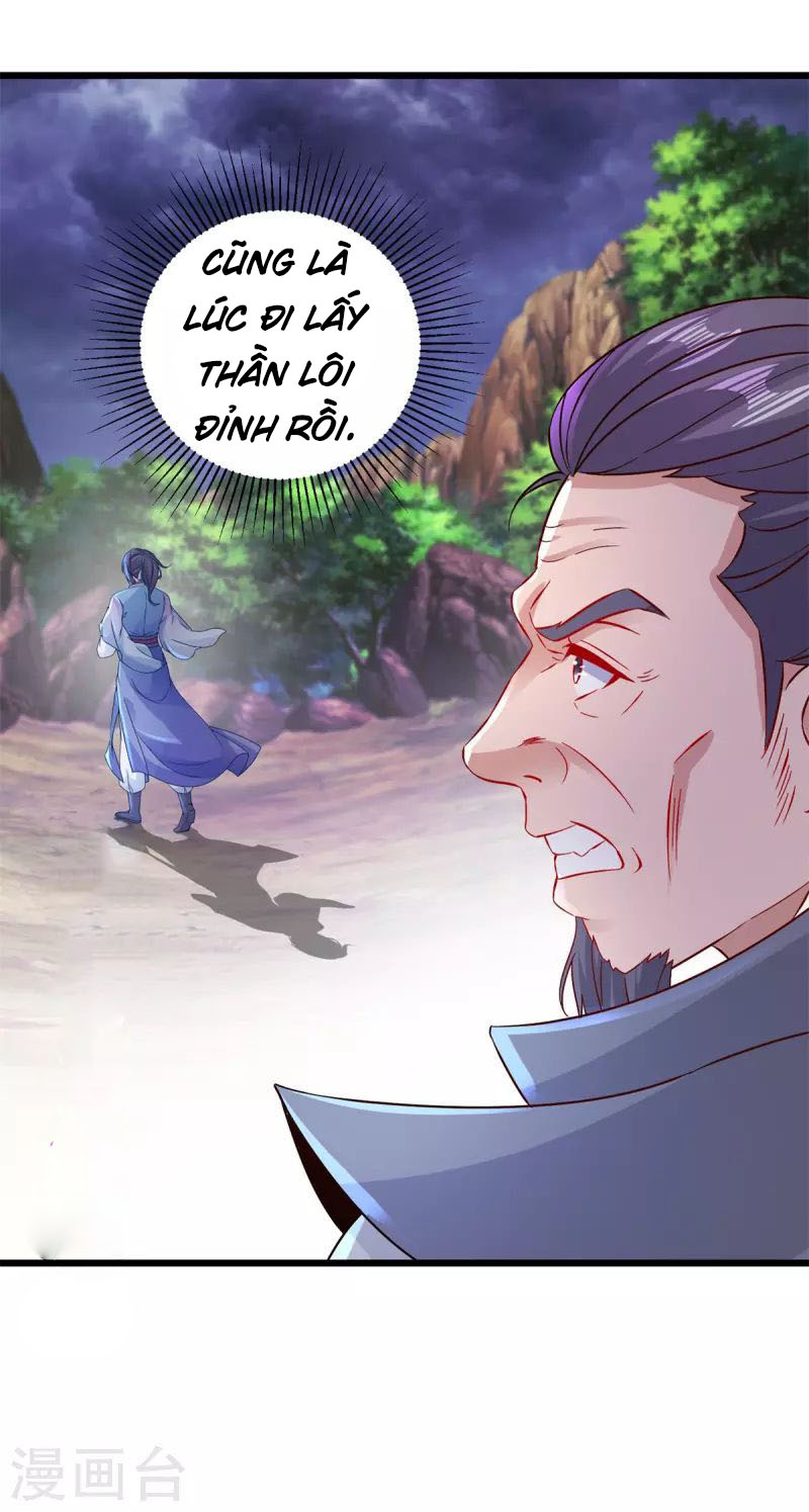 Thần Hồn Võ Đế chapter 158 - Trang 6