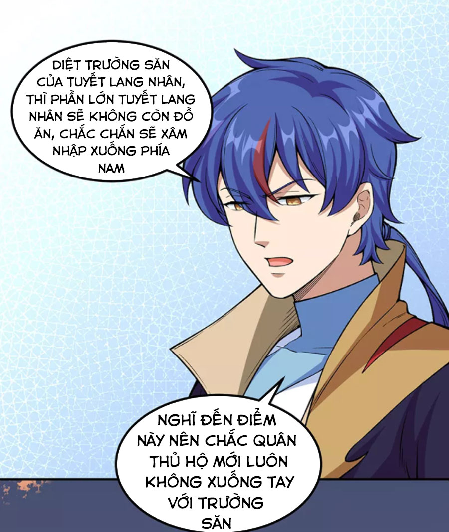 Võ Đạo Độc Tôn chapter 353 - Trang 10