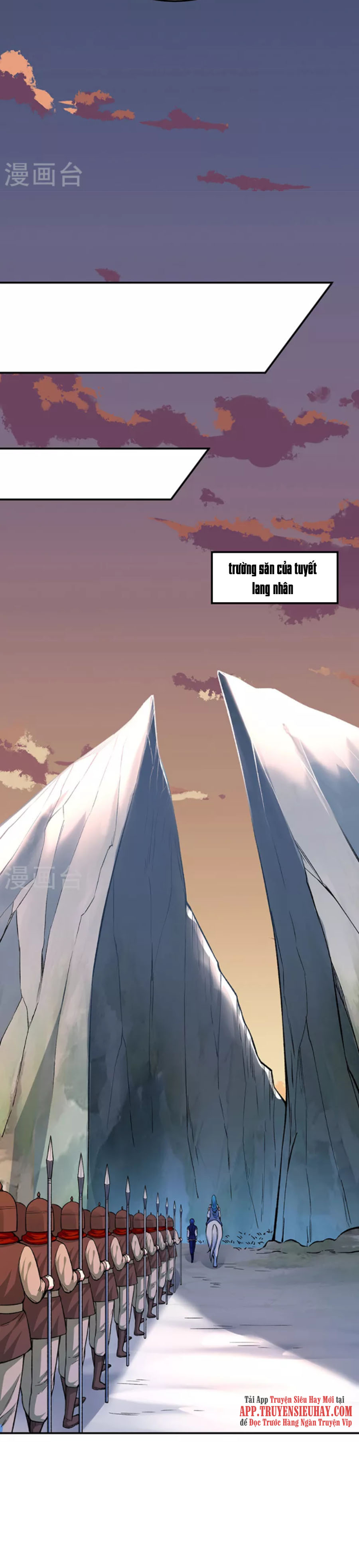 Võ Đạo Độc Tôn chapter 353 - Trang 11
