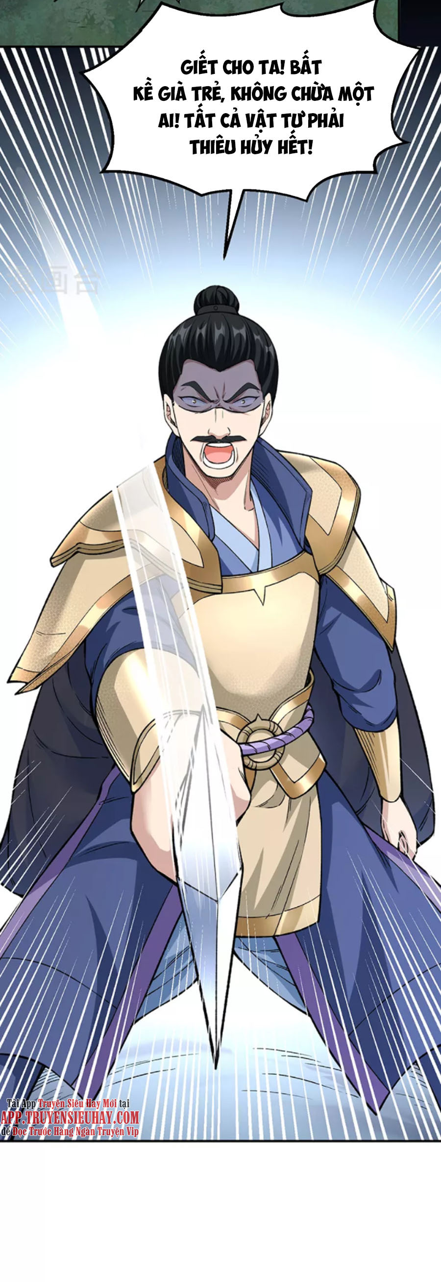 Võ Đạo Độc Tôn chapter 353 - Trang 14
