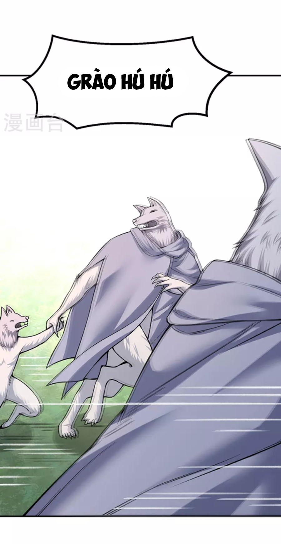 Võ Đạo Độc Tôn chapter 353 - Trang 16