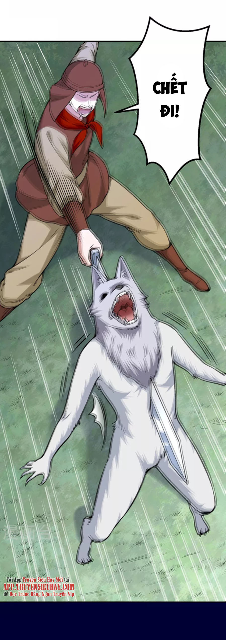 Võ Đạo Độc Tôn chapter 353 - Trang 17