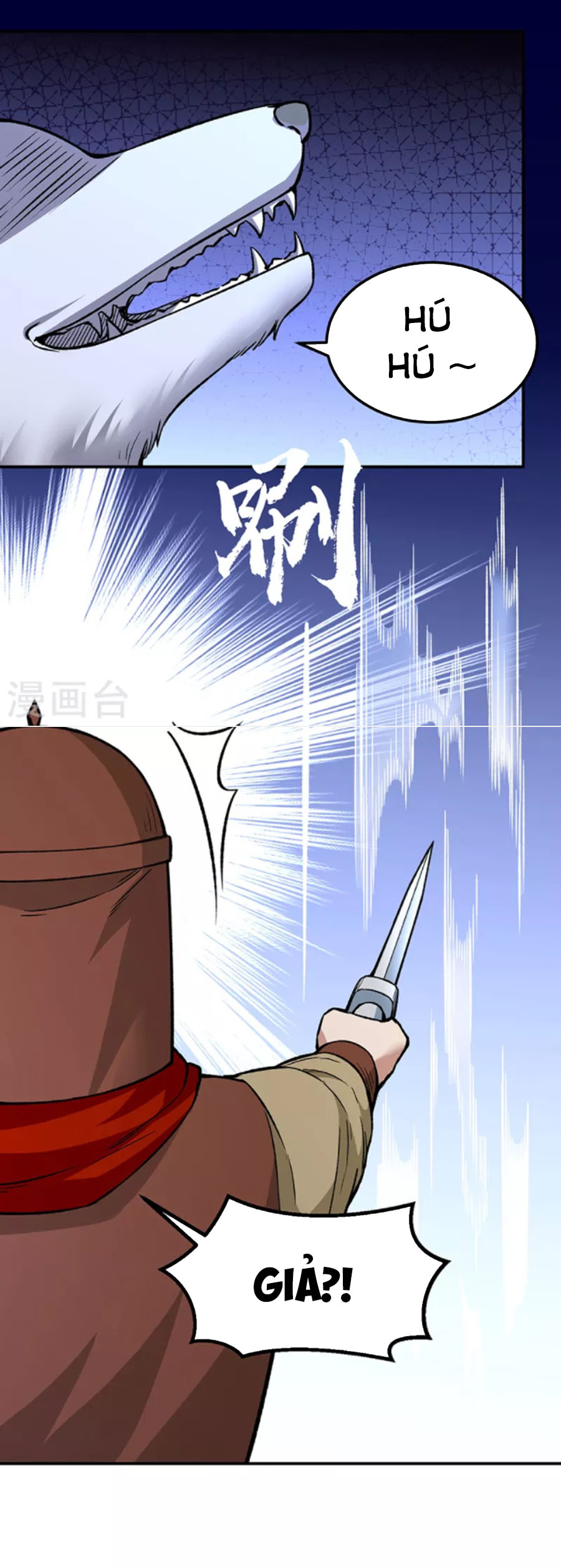 Võ Đạo Độc Tôn chapter 353 - Trang 18
