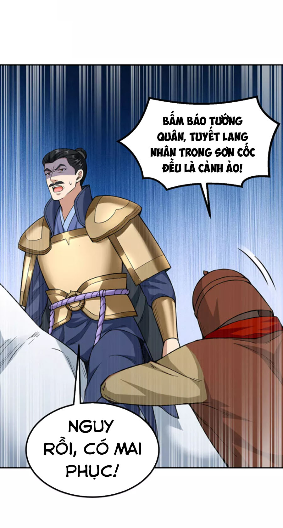 Võ Đạo Độc Tôn chapter 353 - Trang 19