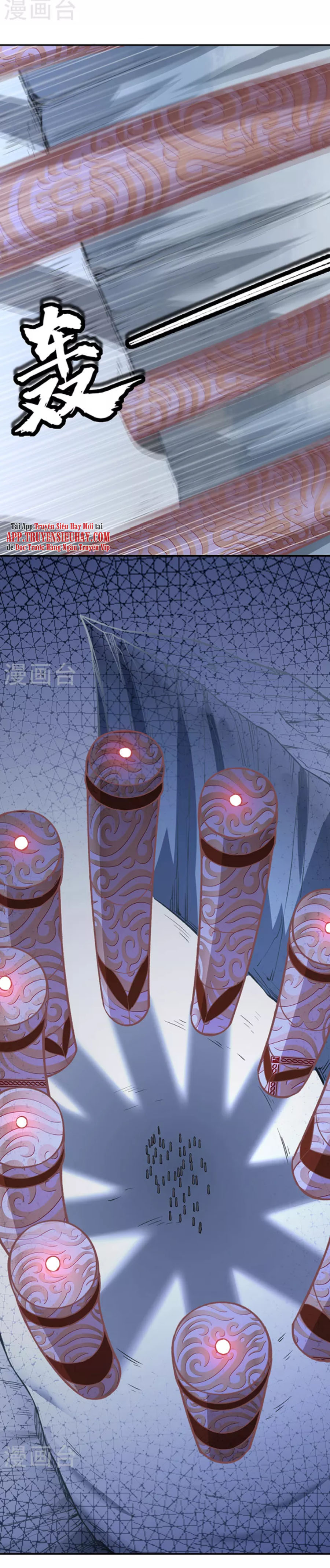 Võ Đạo Độc Tôn chapter 353 - Trang 20
