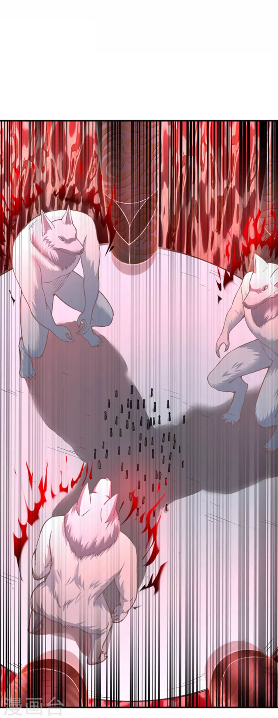 Võ Đạo Độc Tôn chapter 353 - Trang 22
