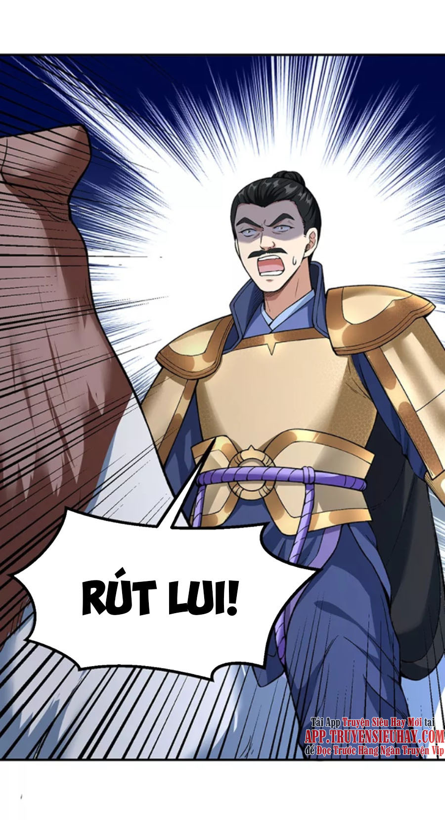 Võ Đạo Độc Tôn chapter 353 - Trang 23