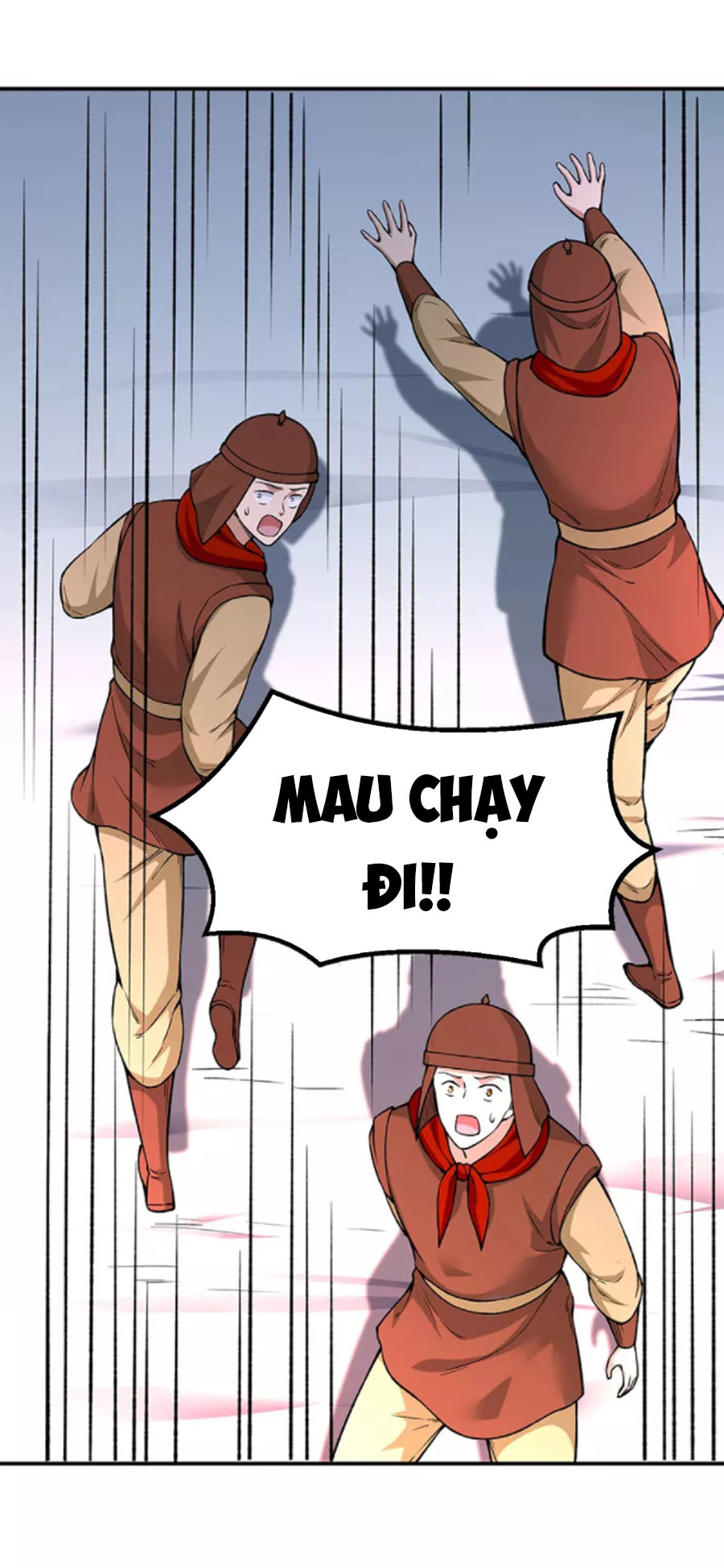 Võ Đạo Độc Tôn chapter 353 - Trang 24