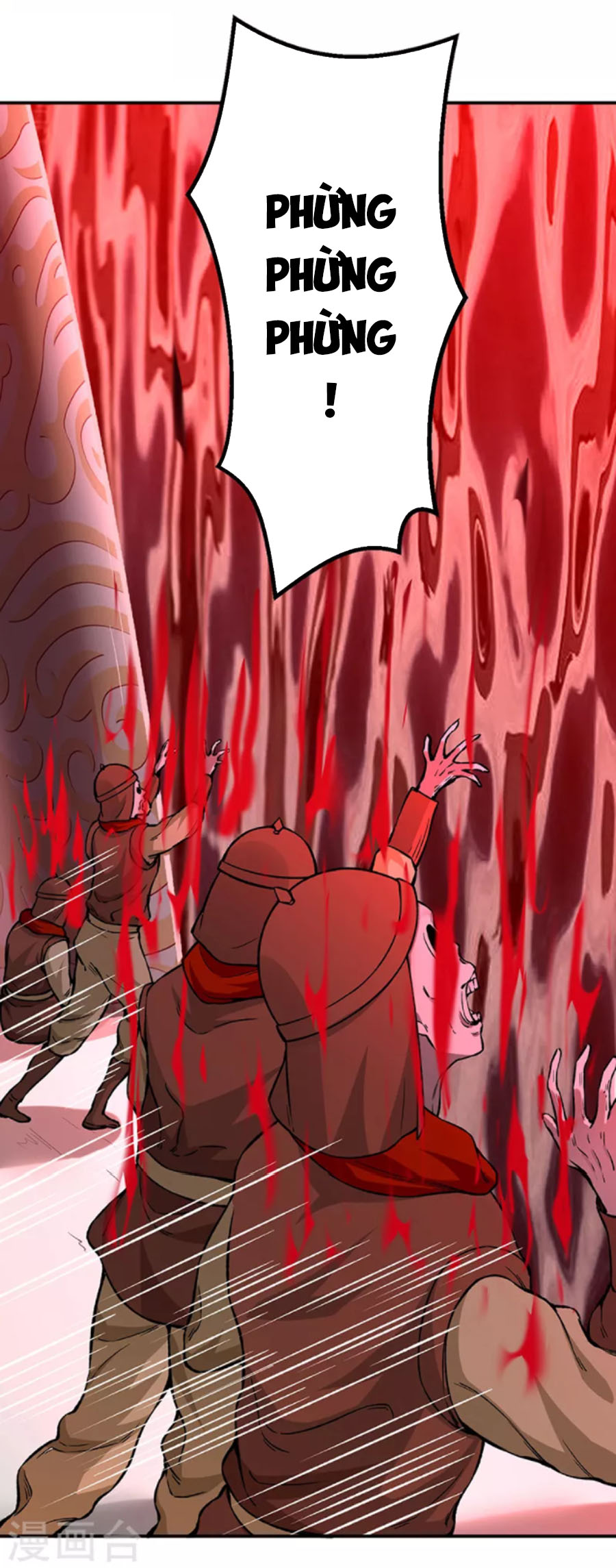 Võ Đạo Độc Tôn chapter 353 - Trang 25