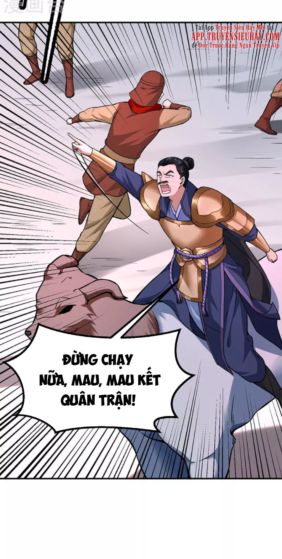 Võ Đạo Độc Tôn chapter 353 - Trang 29