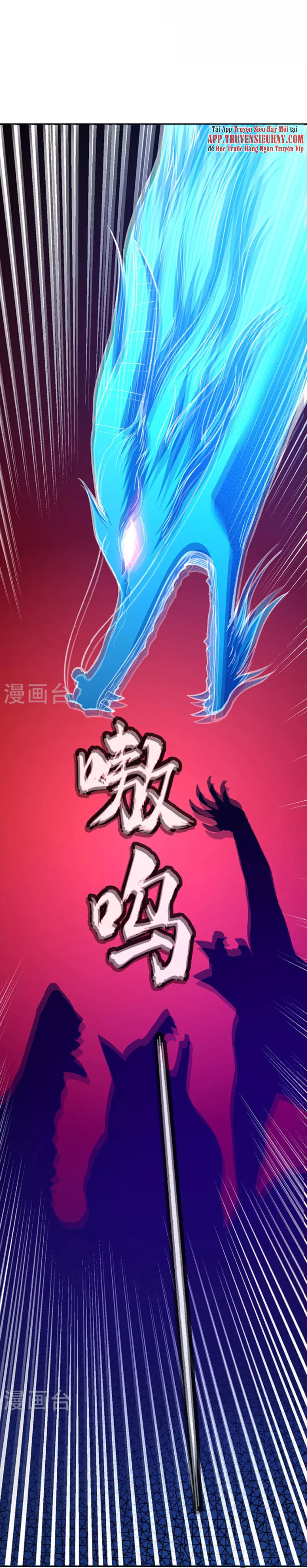 Võ Đạo Độc Tôn chapter 353 - Trang 32