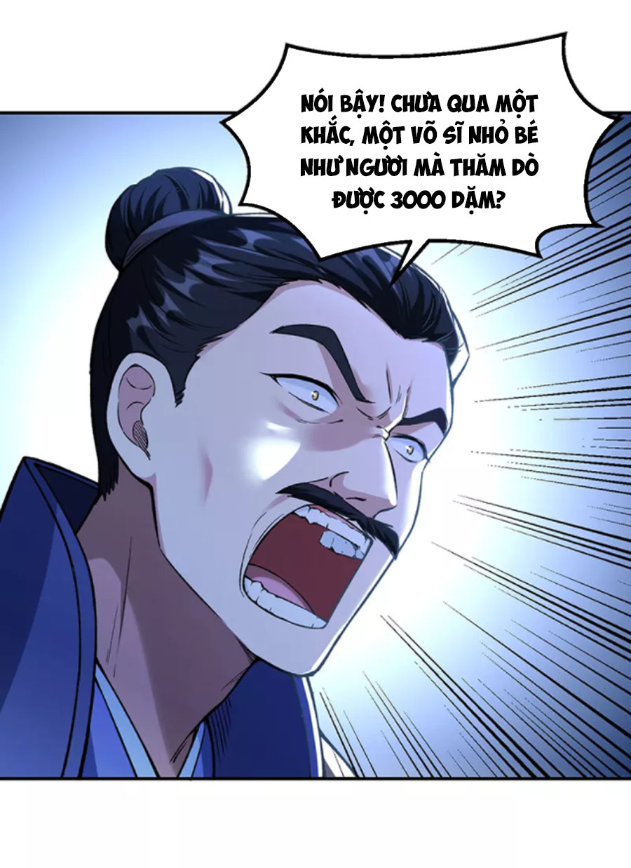Võ Đạo Độc Tôn chapter 353 - Trang 3