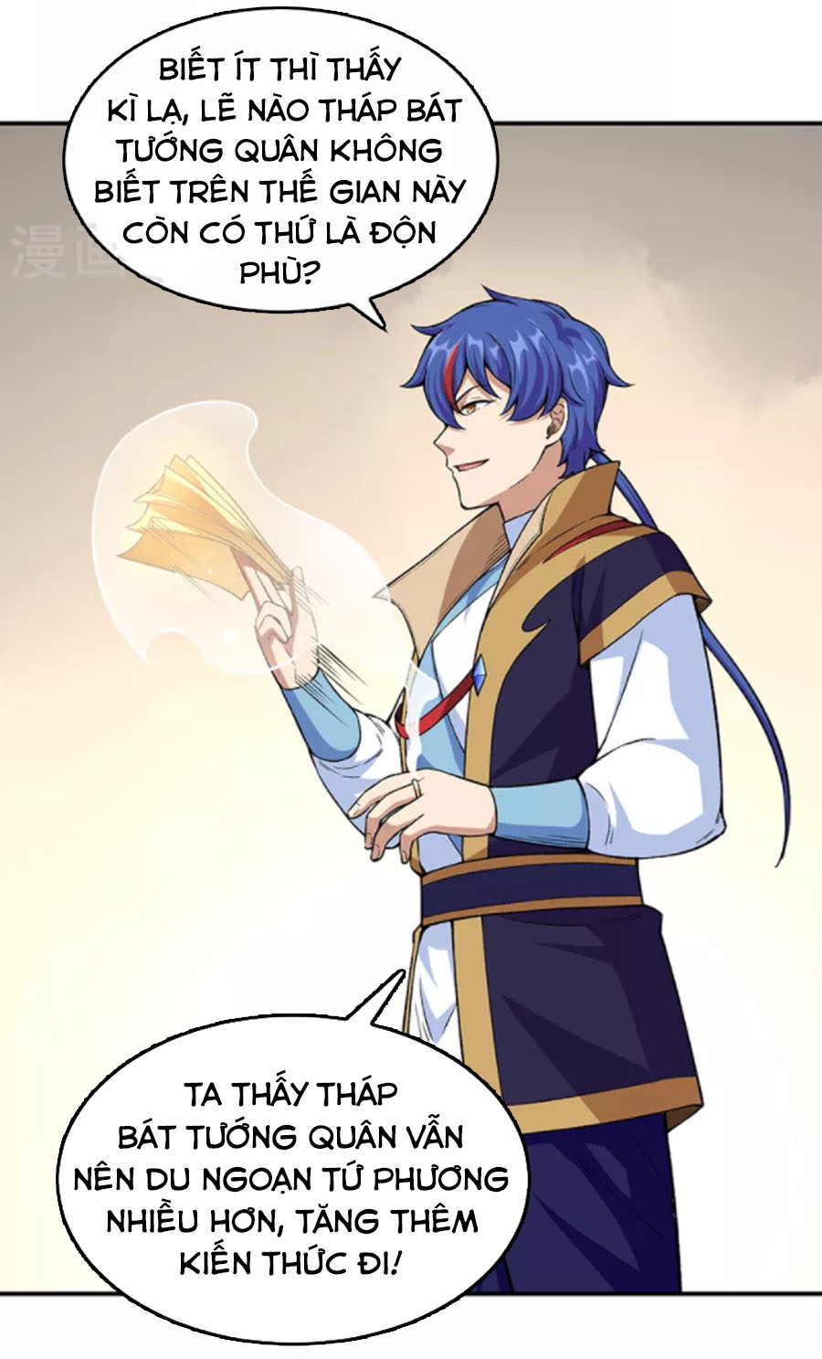 Võ Đạo Độc Tôn chapter 353 - Trang 4