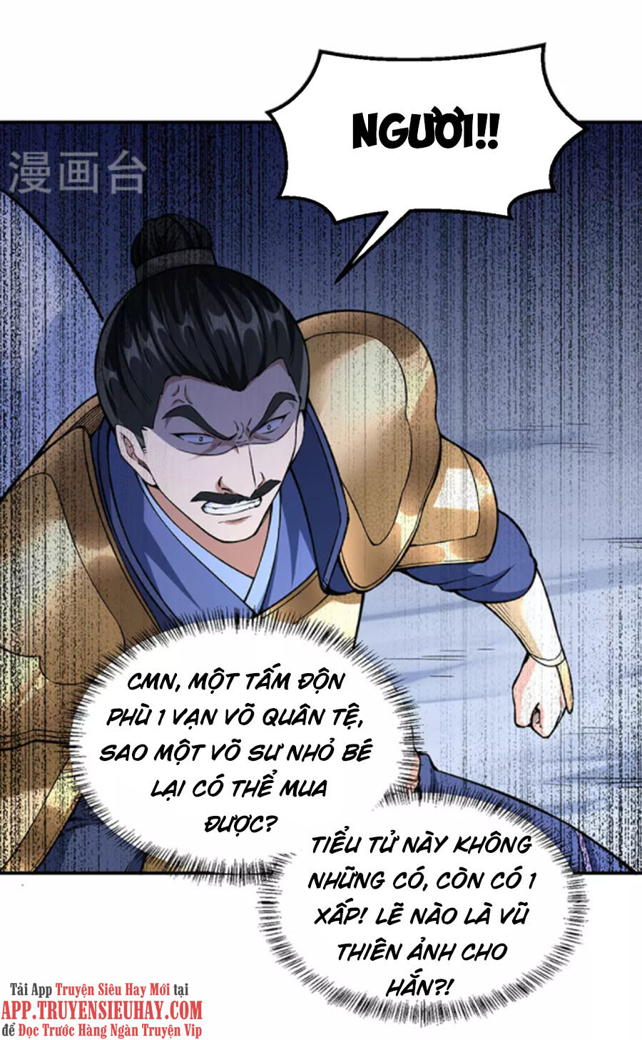 Võ Đạo Độc Tôn chapter 353 - Trang 5