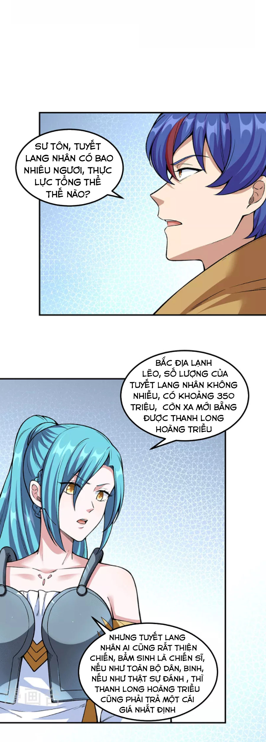 Võ Đạo Độc Tôn chapter 353 - Trang 9