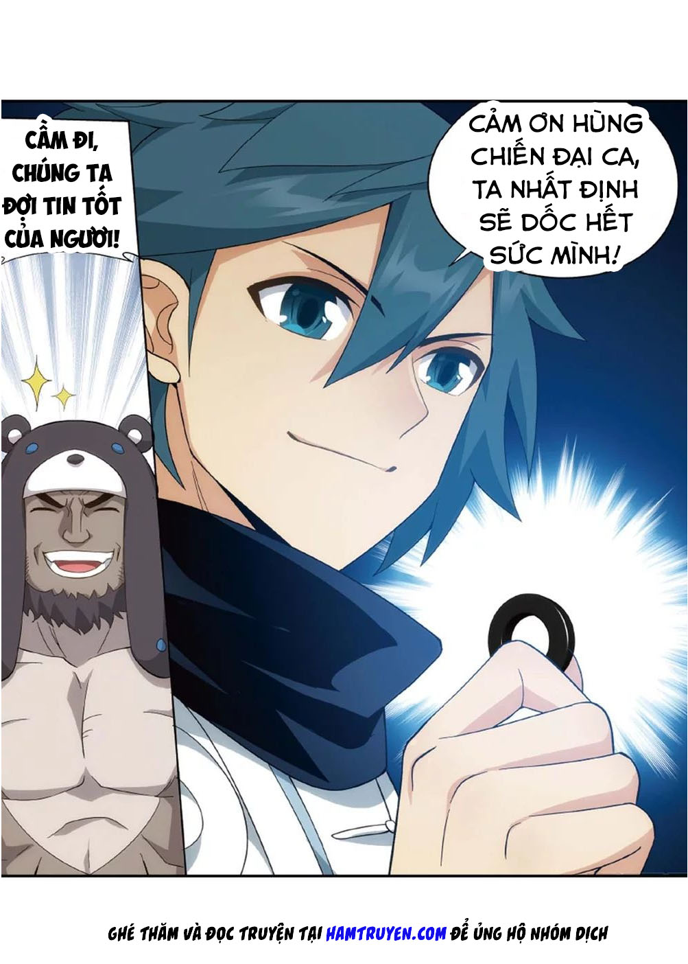 Đấu Phá Thương Khung chapter 278.5 - Trang 16