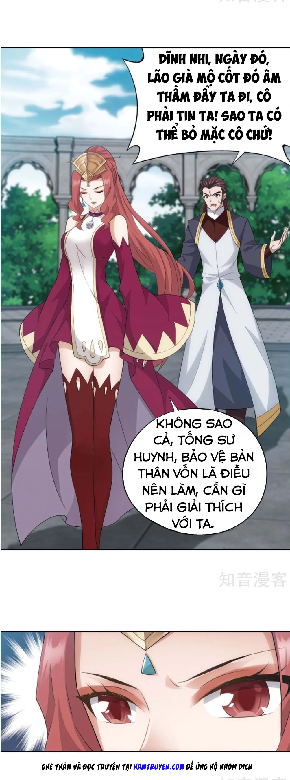 Đấu Phá Thương Khung chapter 278.5 - Trang 5