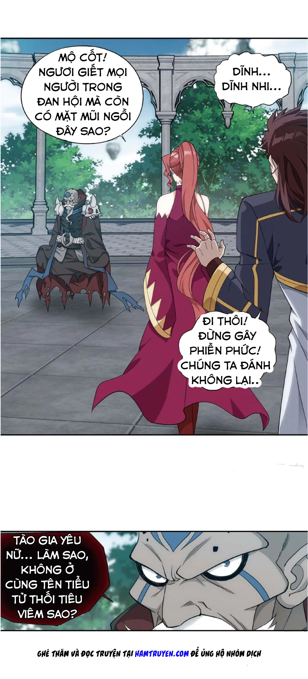 Đấu Phá Thương Khung chapter 278.5 - Trang 6