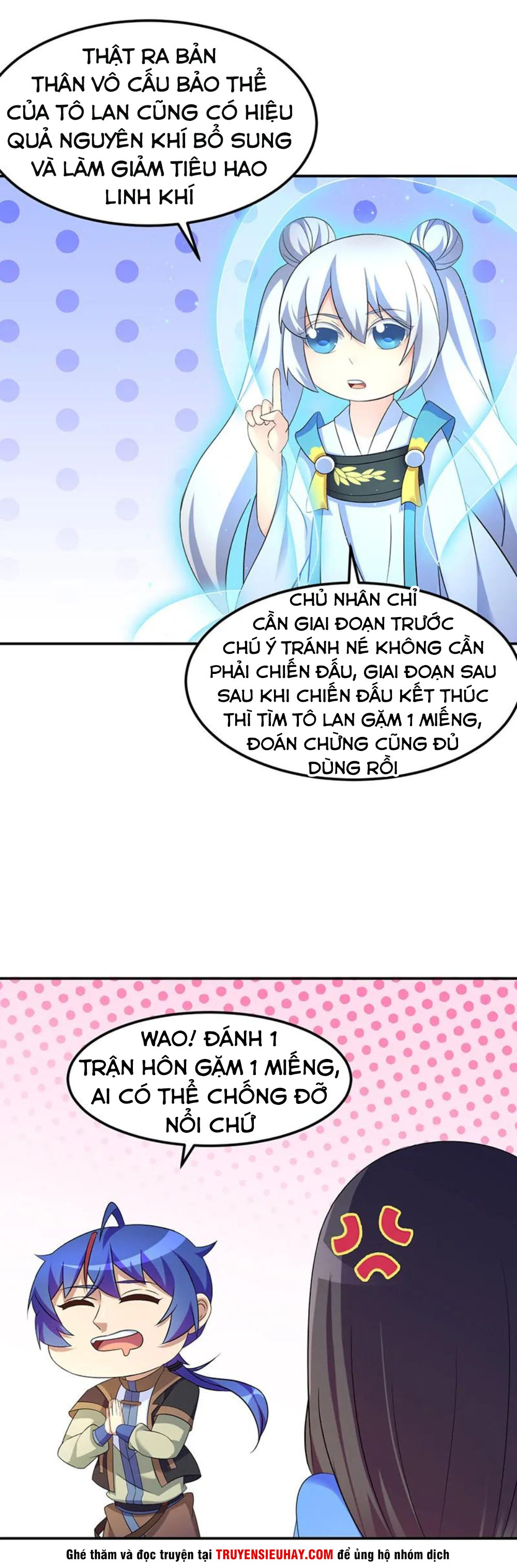 Võ Đạo Độc Tôn chapter 94 - Trang 4