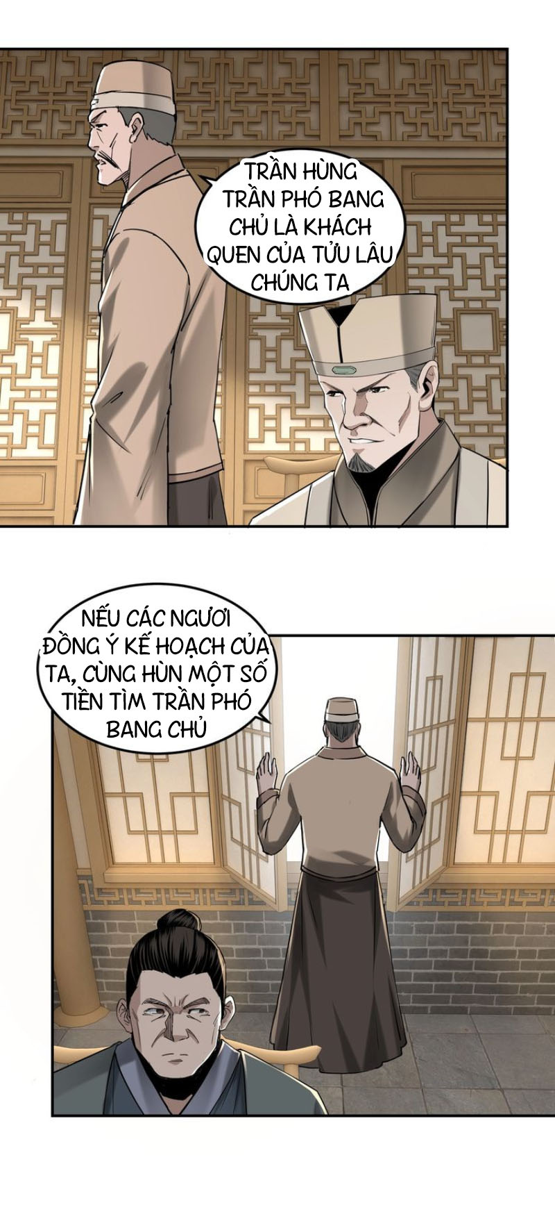 Tối Cường Phản Phái Hệ Thống chapter 26 - Trang 12