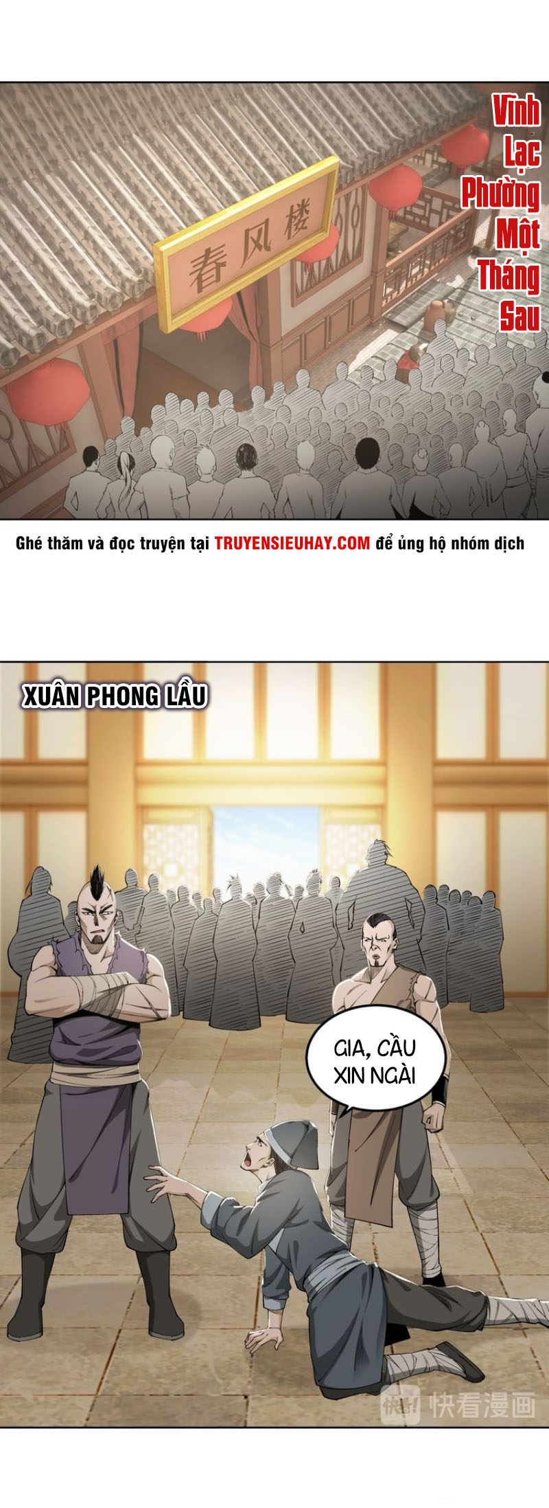 Tối Cường Phản Phái Hệ Thống chapter 26 - Trang 2
