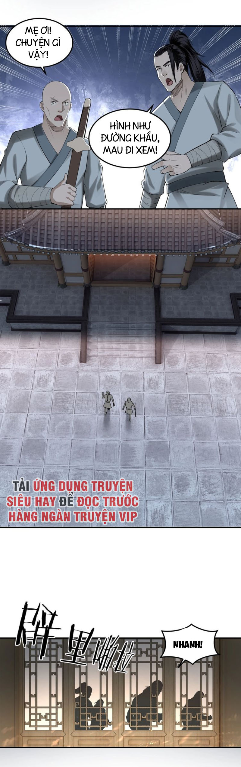Tối Cường Phản Phái Hệ Thống chapter 26 - Trang 21