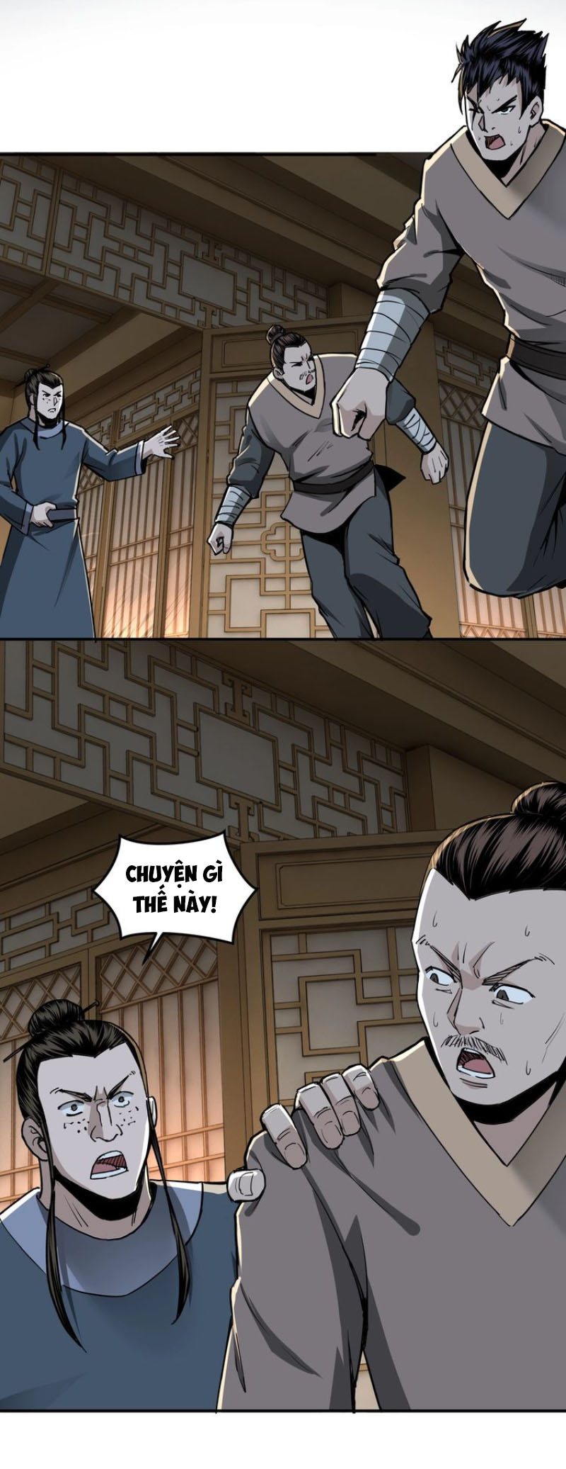 Tối Cường Phản Phái Hệ Thống chapter 26 - Trang 22