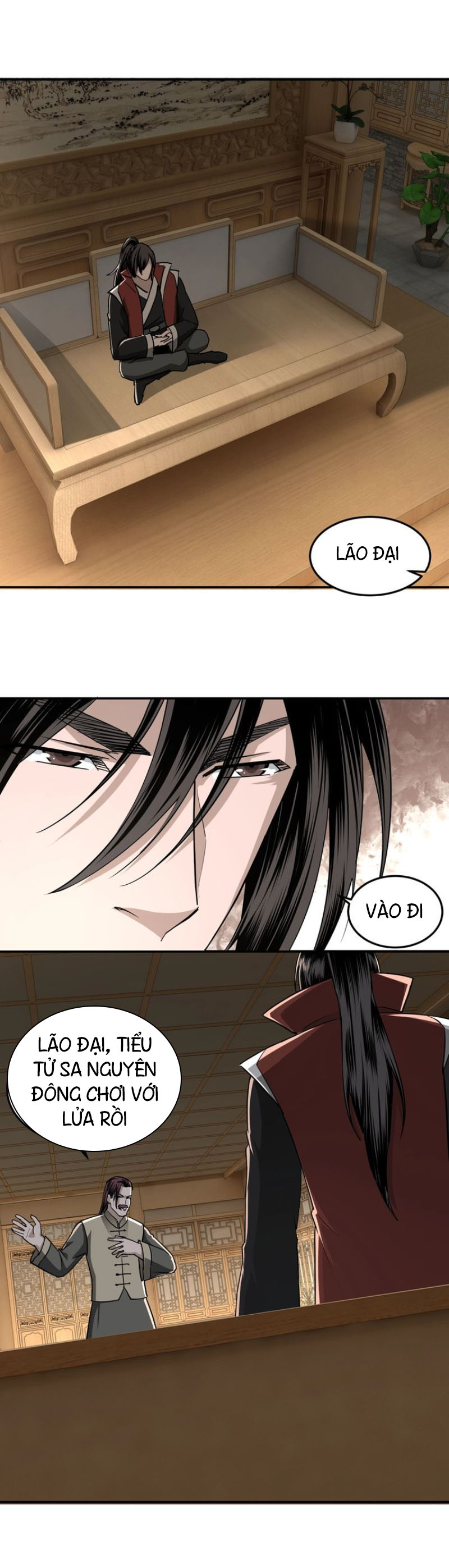 Tối Cường Phản Phái Hệ Thống chapter 26 - Trang 26