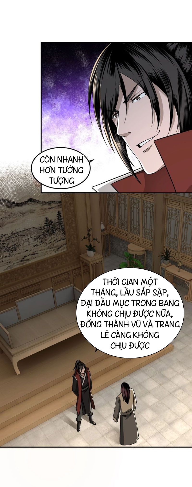 Tối Cường Phản Phái Hệ Thống chapter 26 - Trang 27
