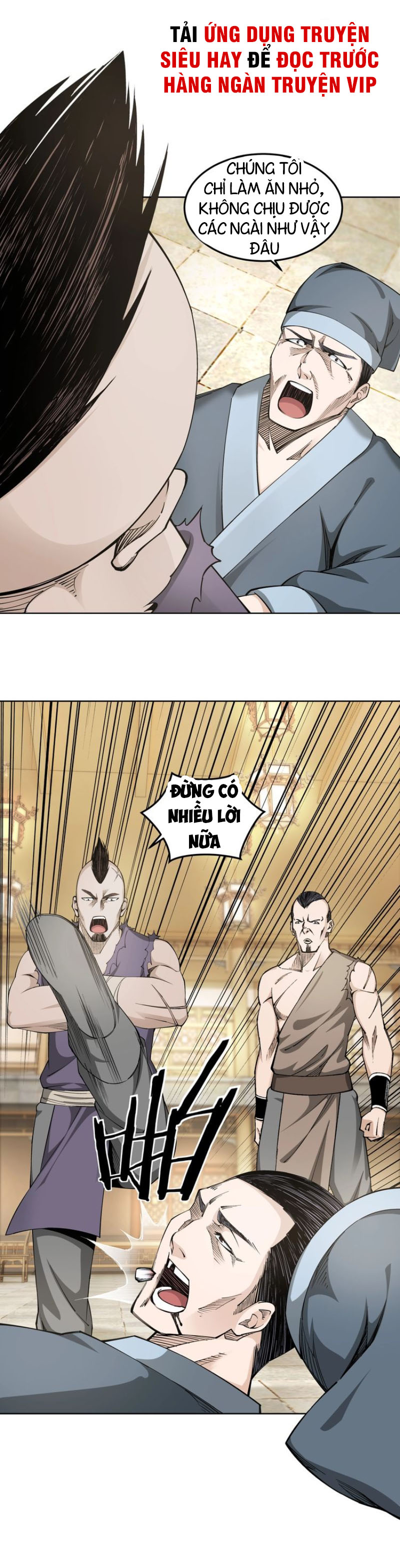 Tối Cường Phản Phái Hệ Thống chapter 26 - Trang 3