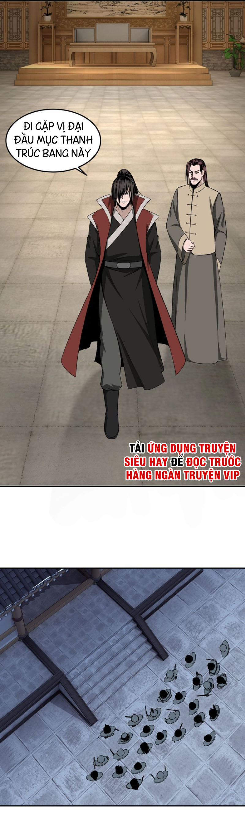 Tối Cường Phản Phái Hệ Thống chapter 26 - Trang 31