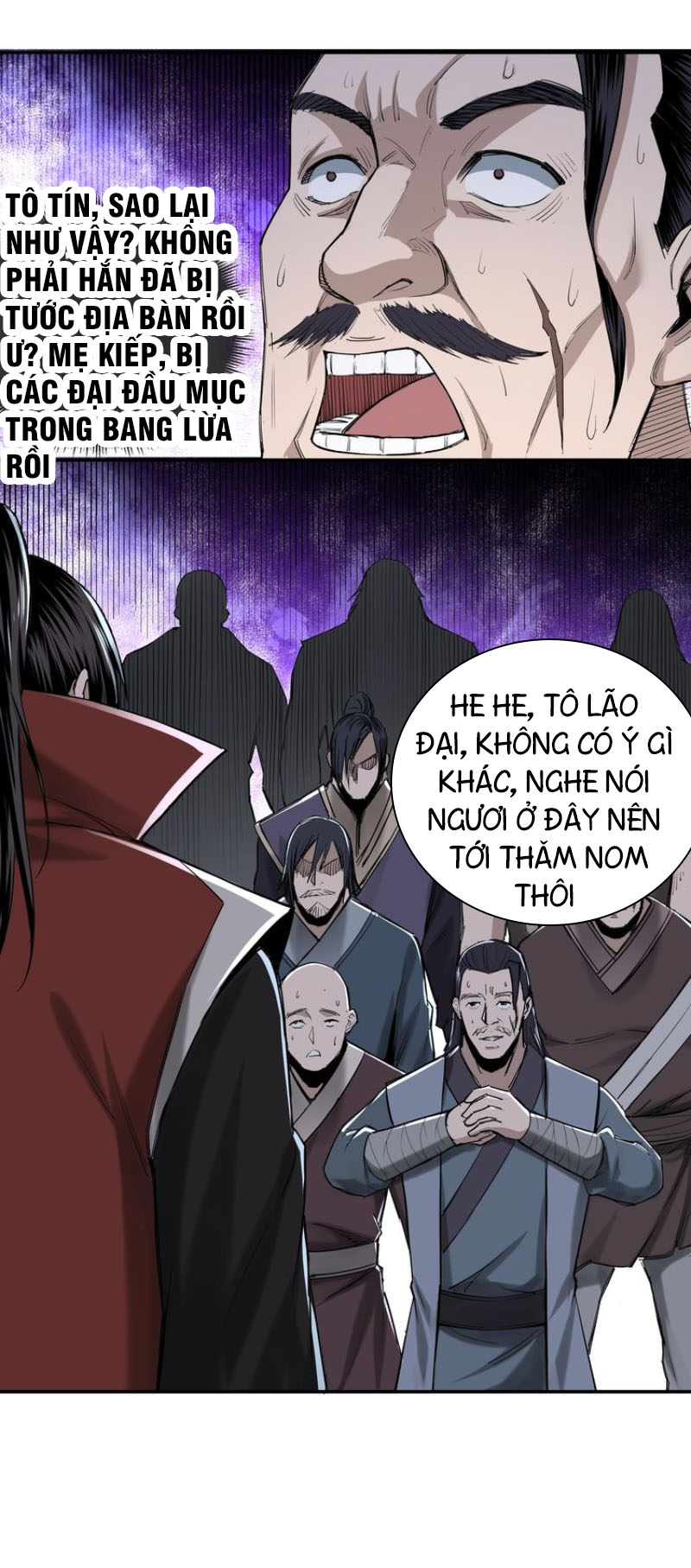 Tối Cường Phản Phái Hệ Thống chapter 26 - Trang 35