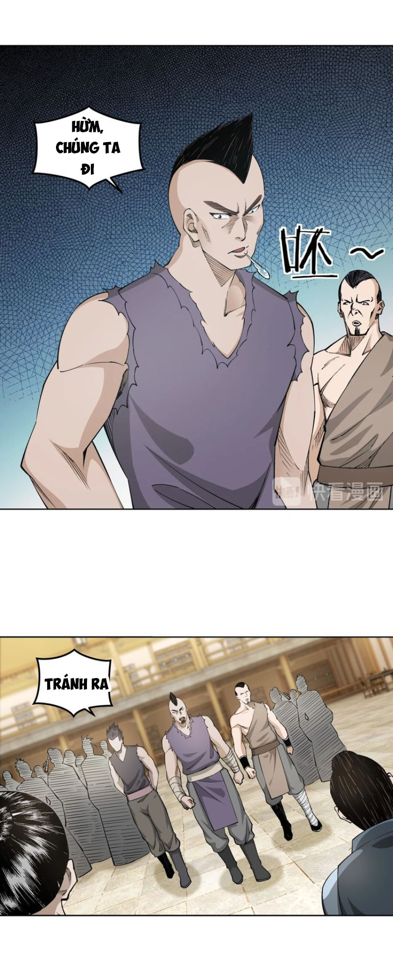 Tối Cường Phản Phái Hệ Thống chapter 26 - Trang 5