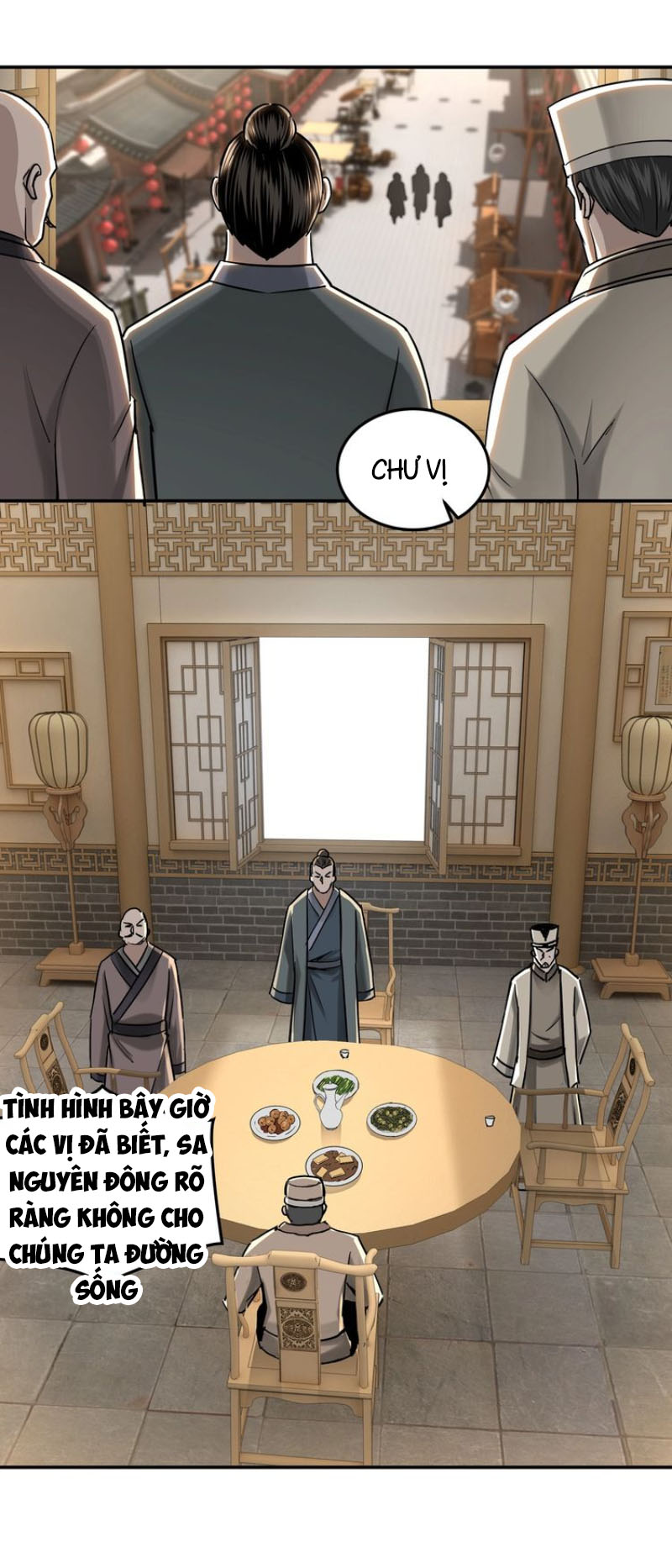 Tối Cường Phản Phái Hệ Thống chapter 26 - Trang 7