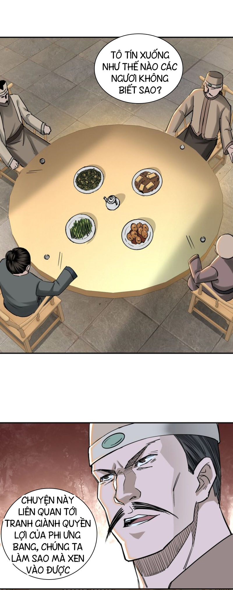 Tối Cường Phản Phái Hệ Thống chapter 26 - Trang 9