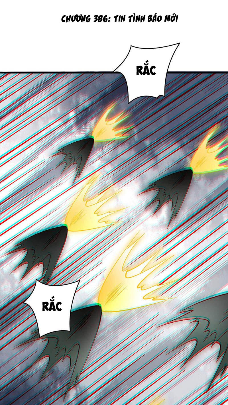 Võ Đạo Độc Tôn Chapter 386 - Trang 1