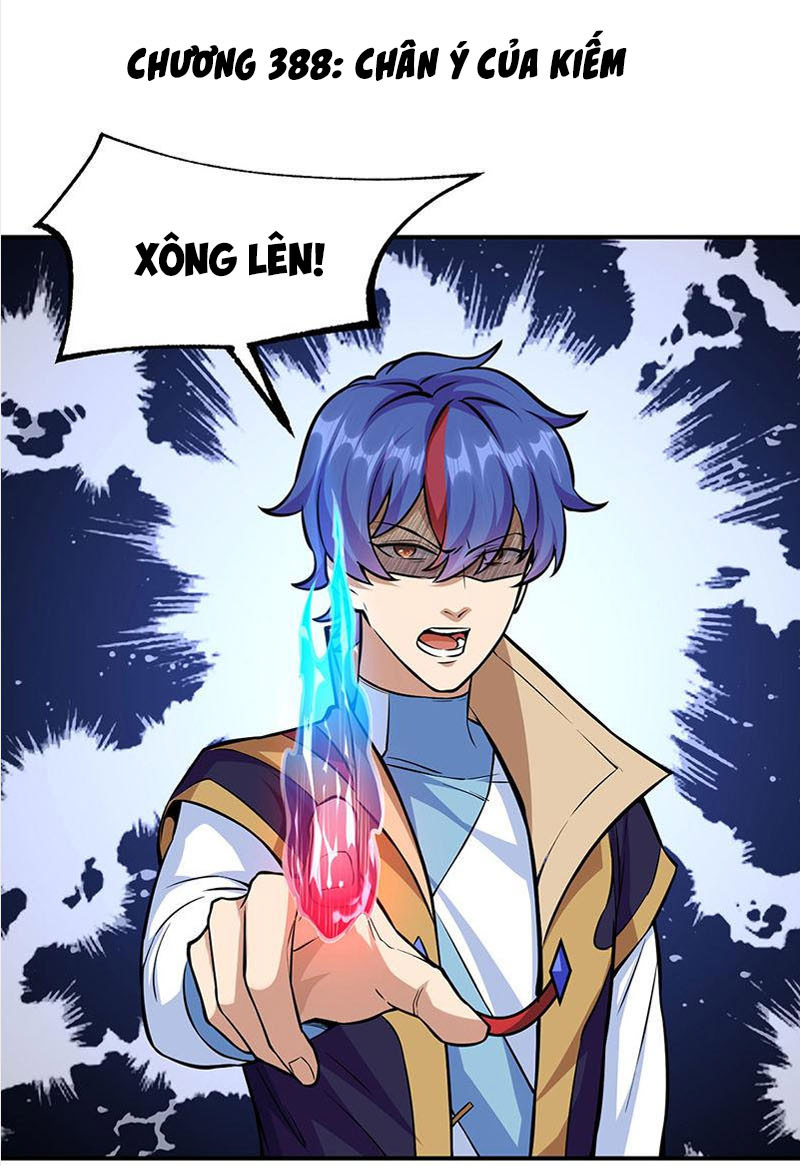 Võ Đạo Độc Tôn Chapter 388 - Trang 1