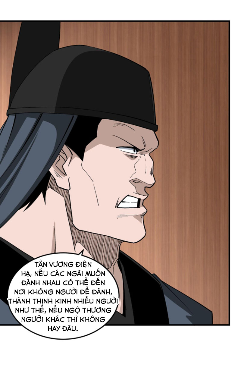 Tối Cường Phản Phái Hệ Thống chapter 242 - Trang 10